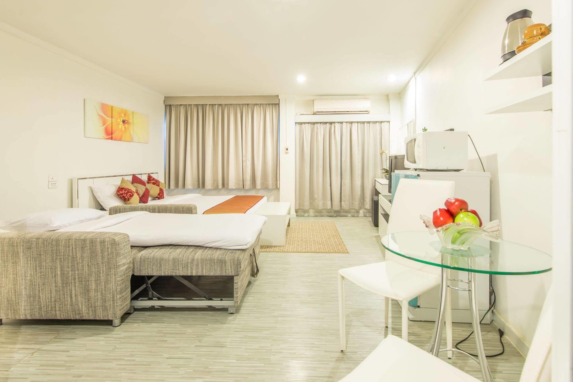 Hotel Pratunam Bangkok