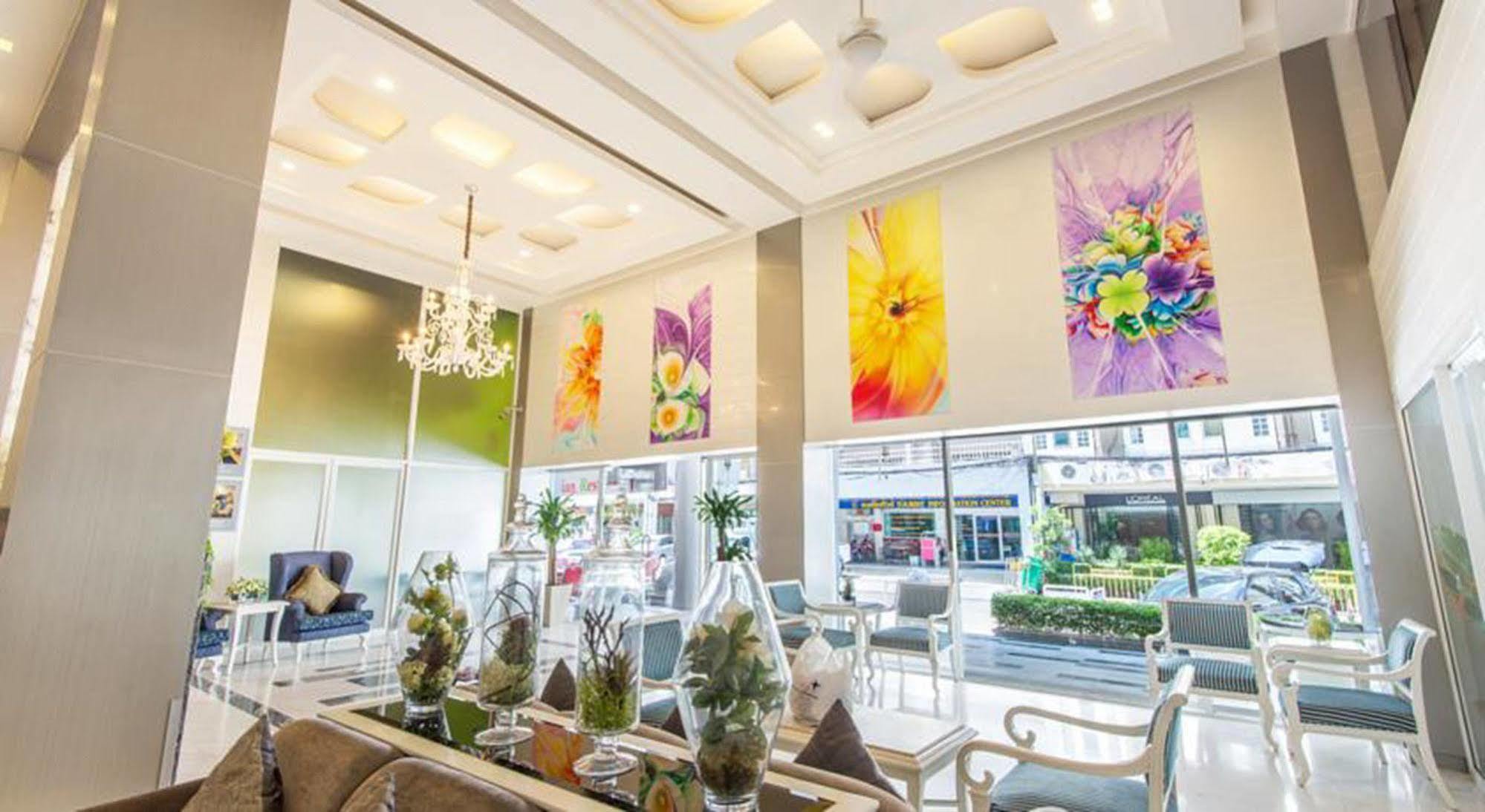 Pratunam Hotel Bangkok