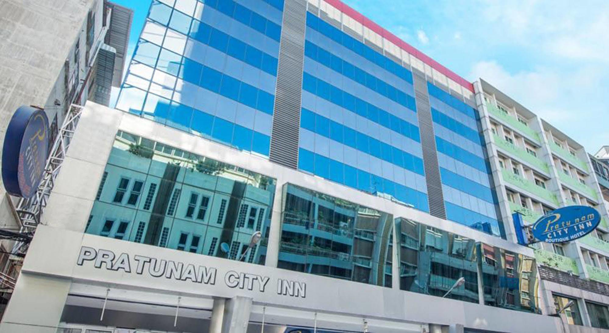 Pratunam 3* Bangkok