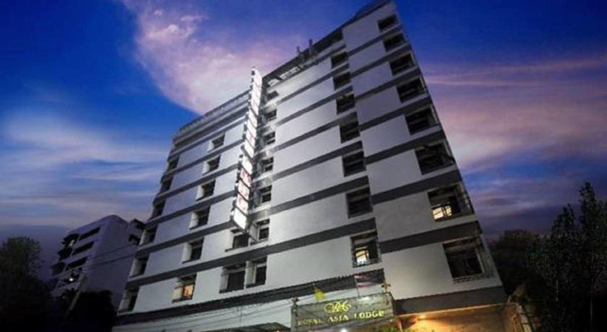 Royal Sukhumvit Lodge Bangkok