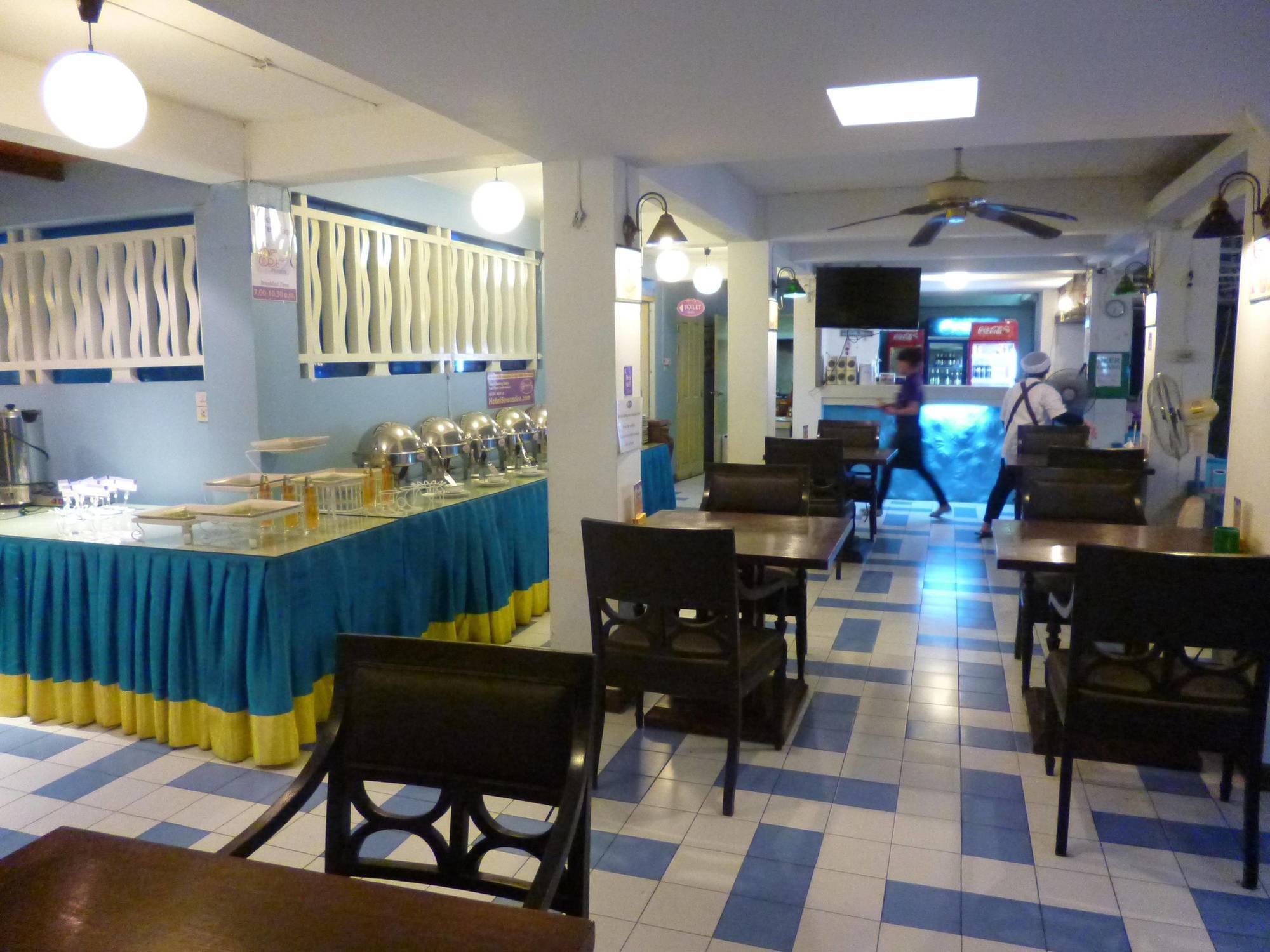 Hostel Sawasdee Khaosan *