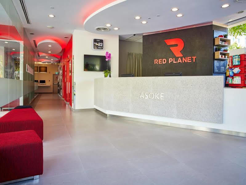 Red Planet Asoke - Sha Extra 3* Bangkok