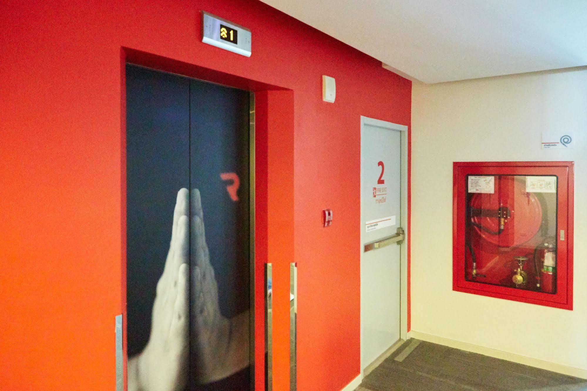Hotel Red Planet Asoke - Sha Extra