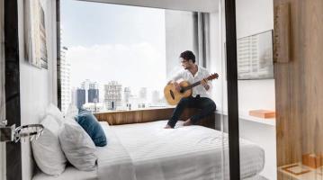 Hotel S Box Sukhumvit Bangkok
