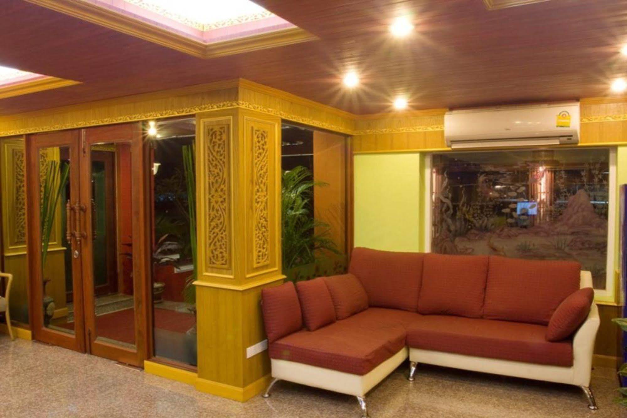 Oyo 280 Thai Garden 3* Bangkok