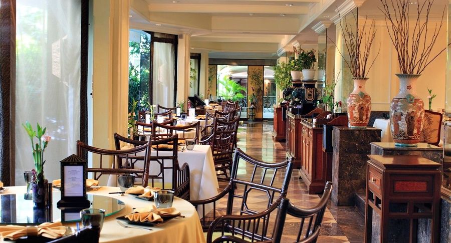Hotel Dusit Thani Banguecoque