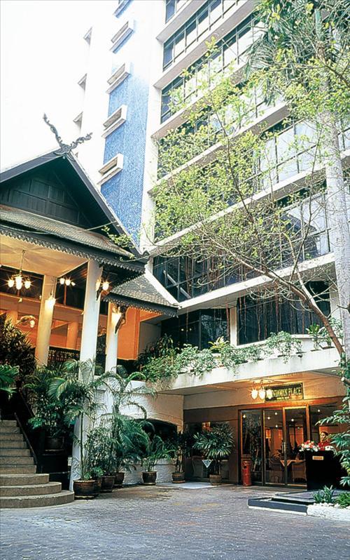 The Tarntawan Surawong 4* Bangkok