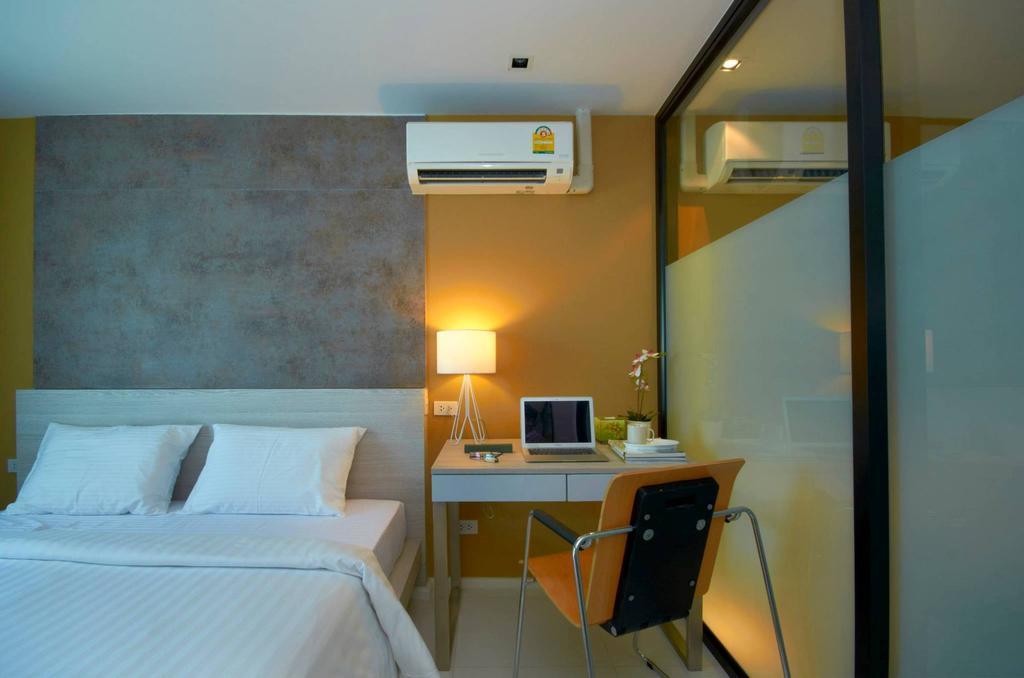 Aparthotel The Present Sathorn Bangkok