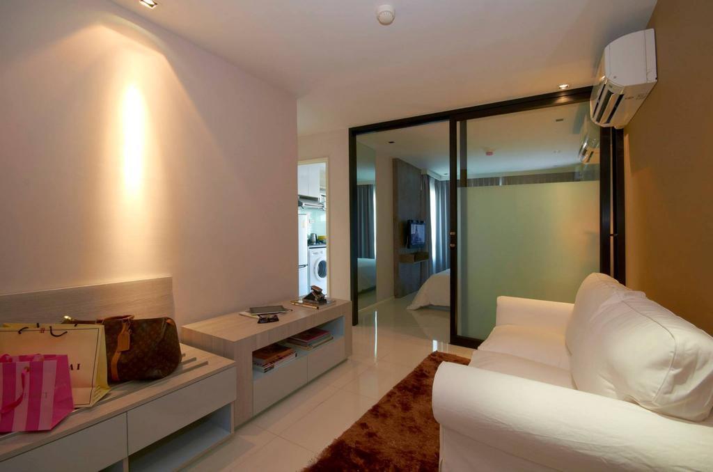 The Present Sathorn Aparthotel 3*