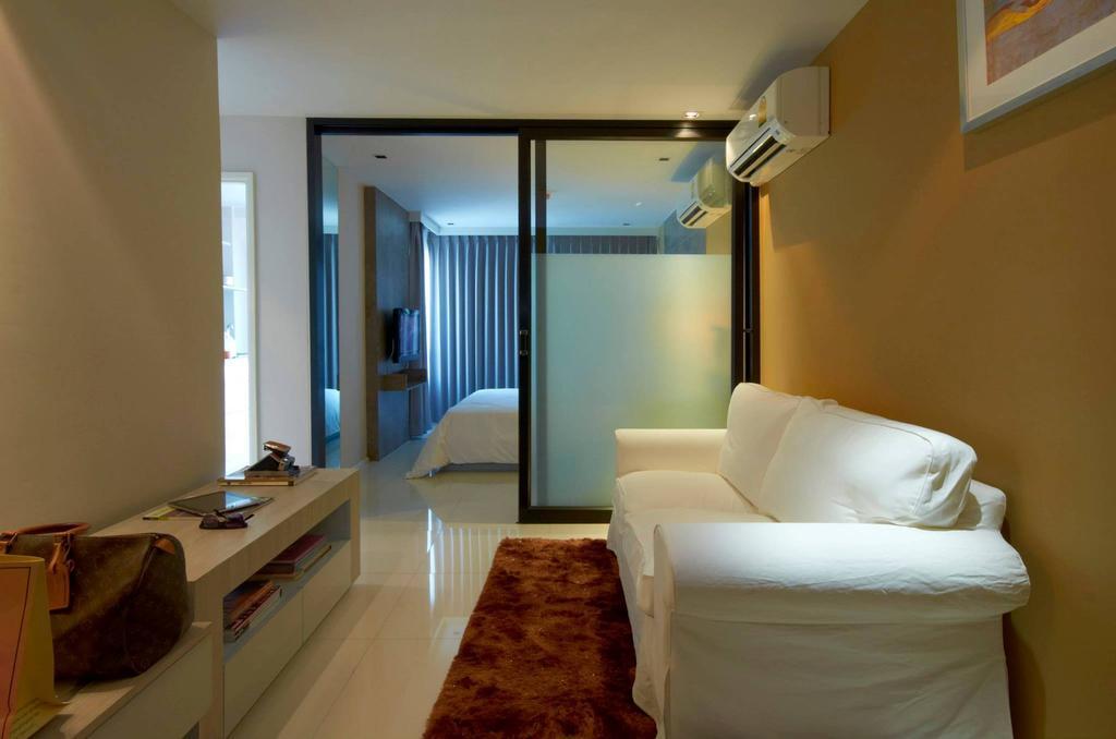 Aparthotel The Present Sathorn Bangkok