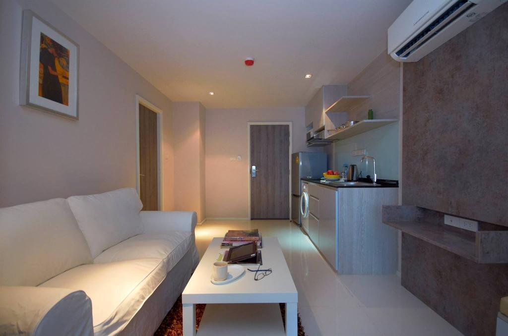 Aparthotel The Present Sathorn