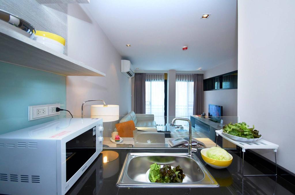 Aparthotel The Present Sathorn 3*