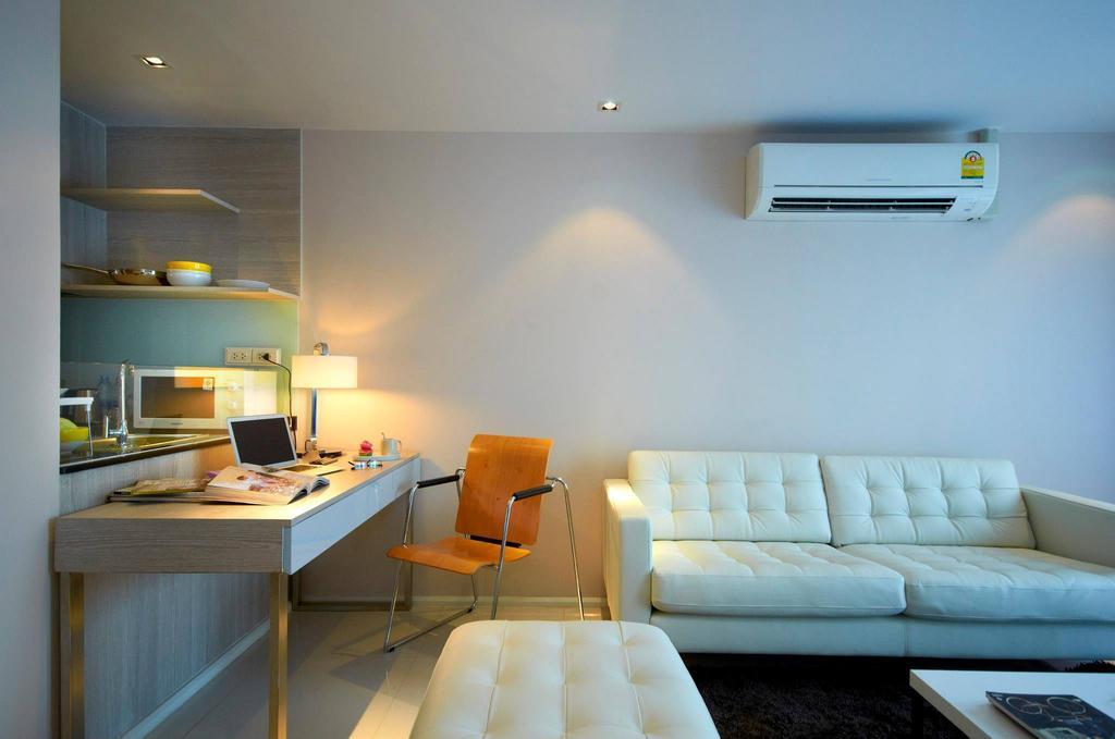 Aparthotel The Present Sathorn