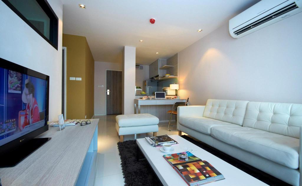 Aparthotel The Present Sathorn 3*