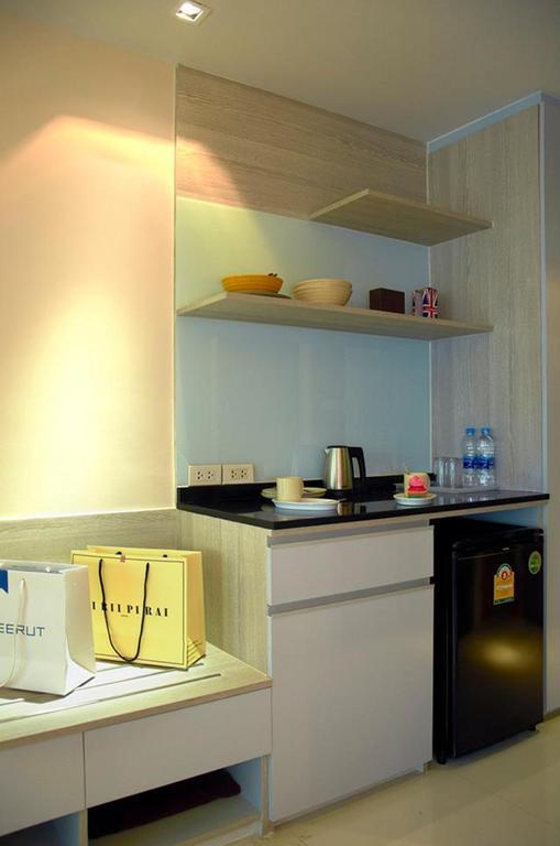 Aparthotel The Present Sathorn Bangkok