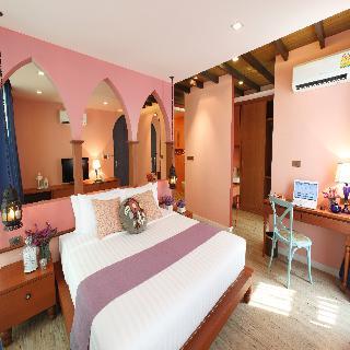 Amber Boutique Silom Hotel Bangkok