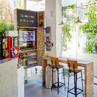 Red Planet Asoke - Sha Extra Hotel Bangkok