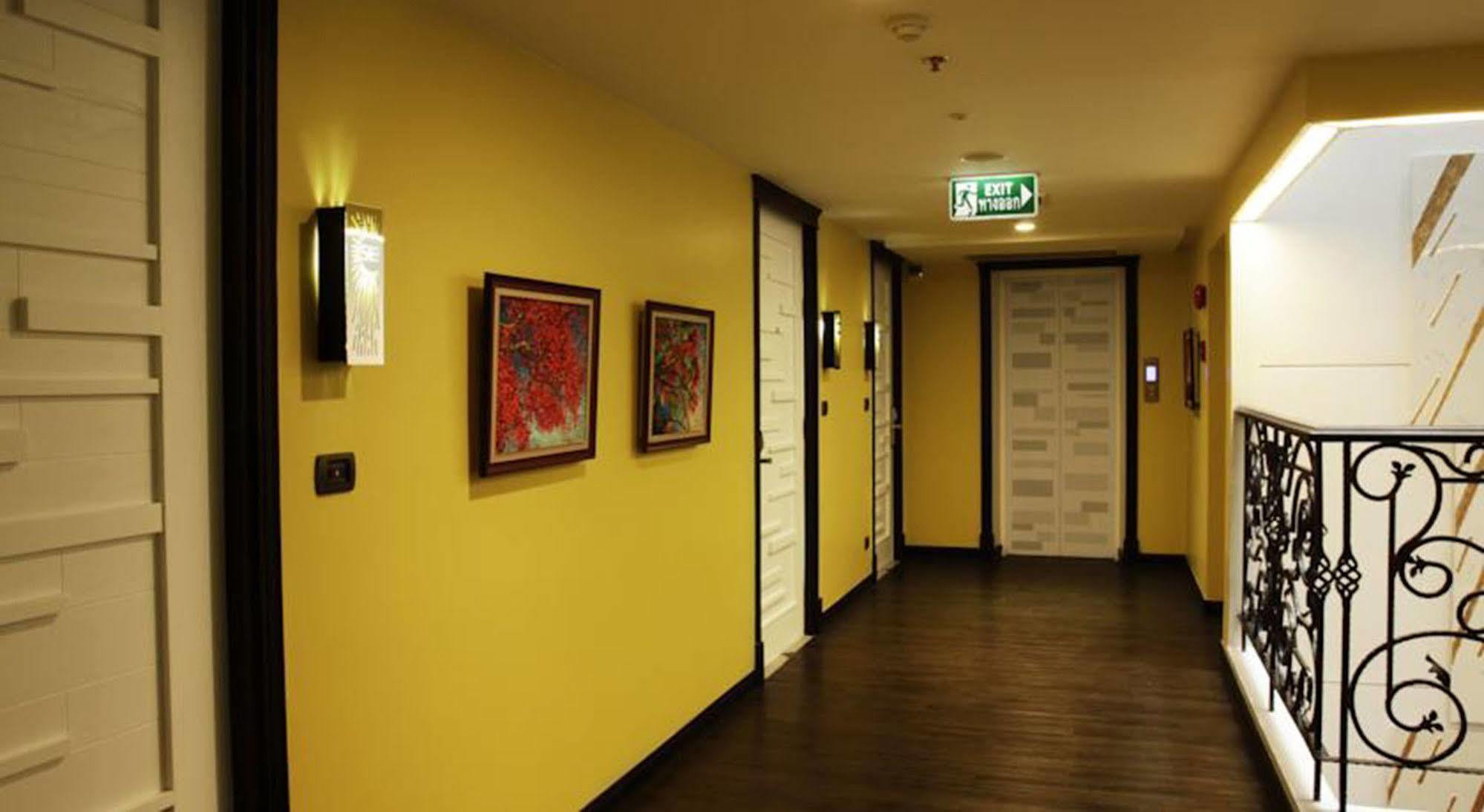 Hotel Aspira Skyy Sukhumvit 1 Banguecoque