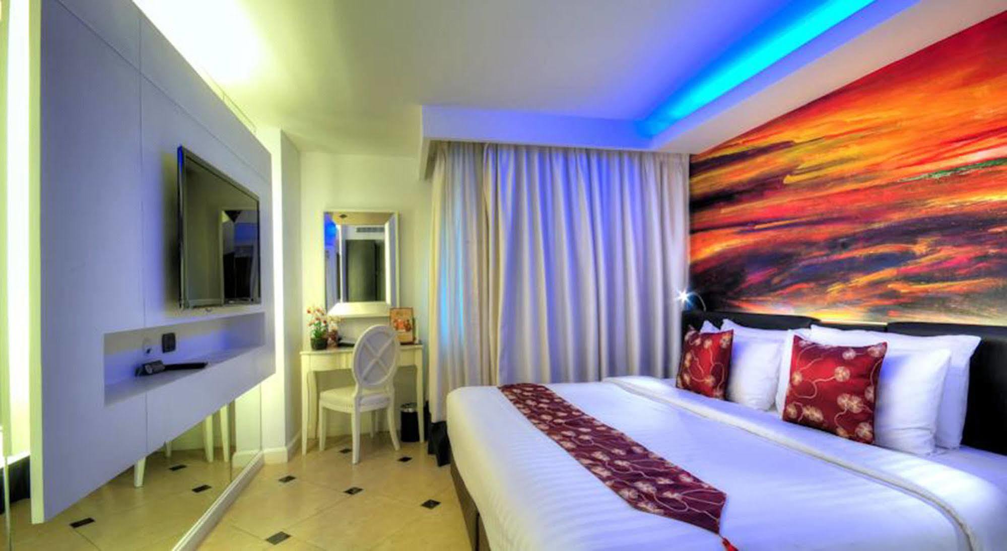Aspira Skyy Sukhumvit 1 Hotel Banguecoque