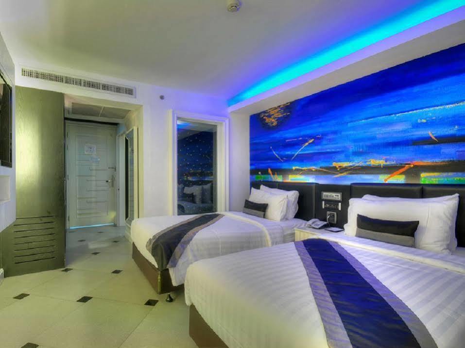 Aspira Skyy Sukhumvit 1 Hotel Banguecoque