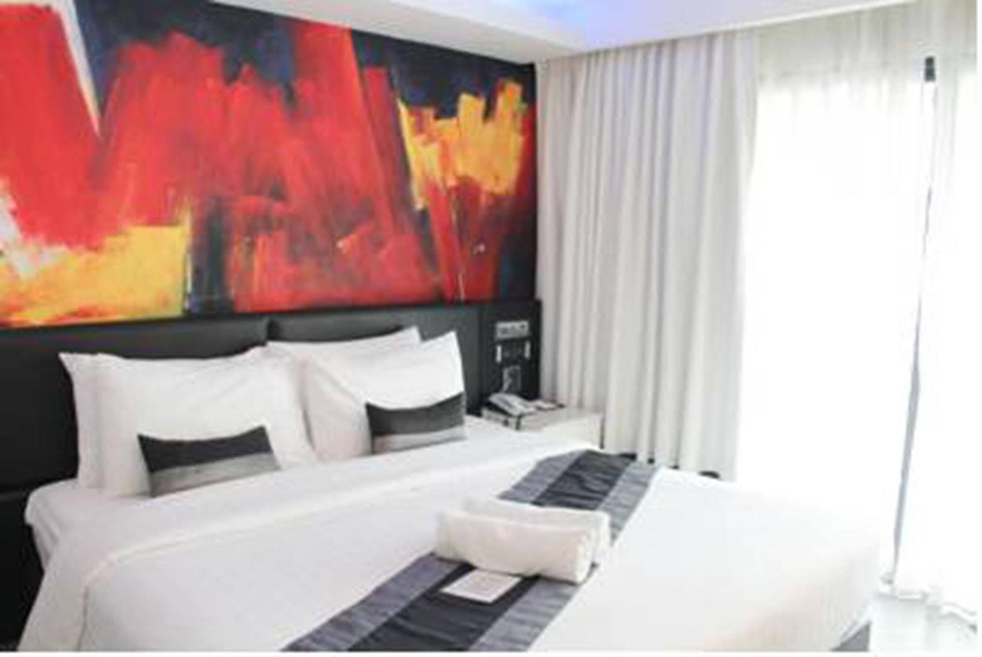 Aspira Skyy Sukhumvit 1 4* Banguecoque