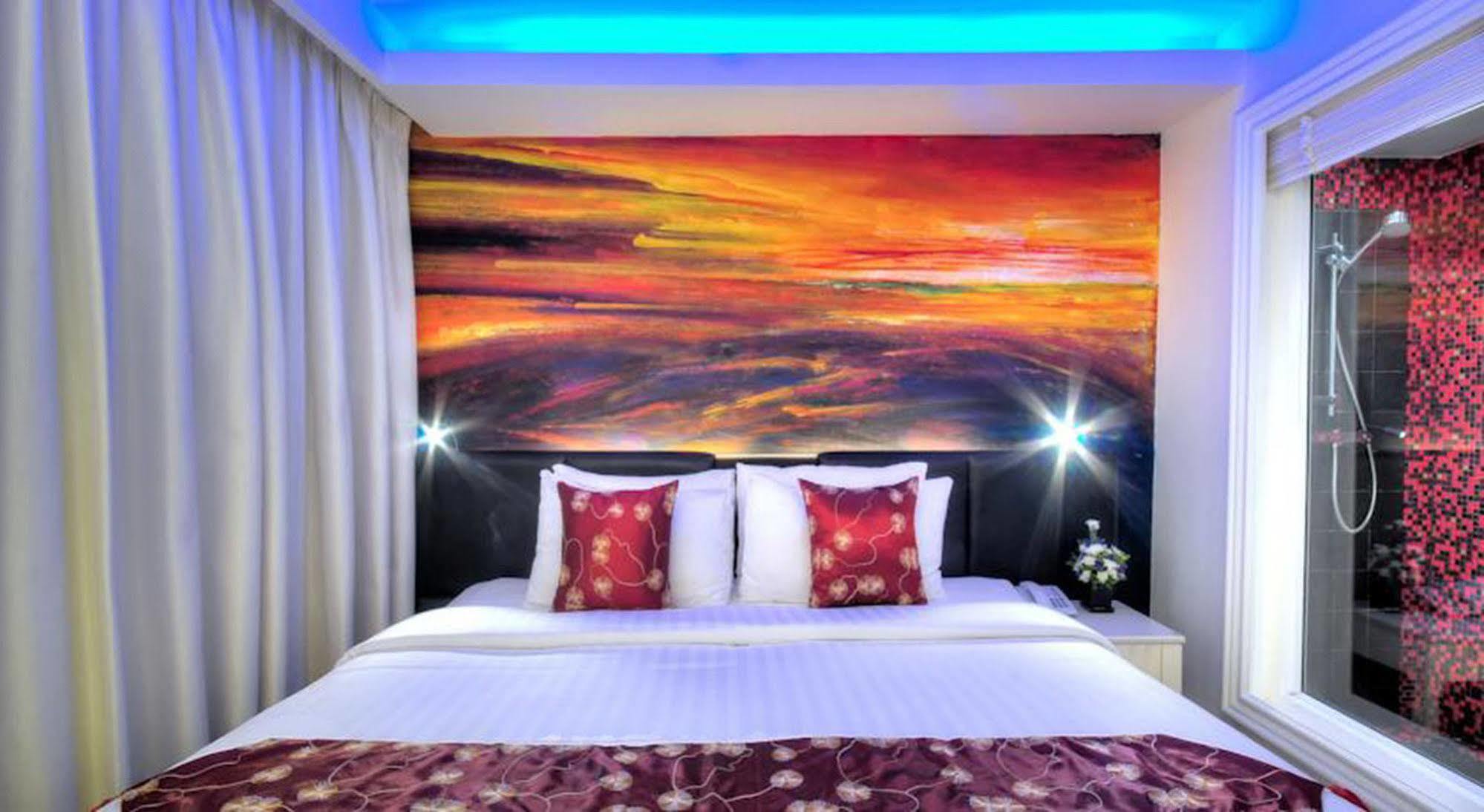 Hotel Aspira Skyy Sukhumvit 1 Banguecoque