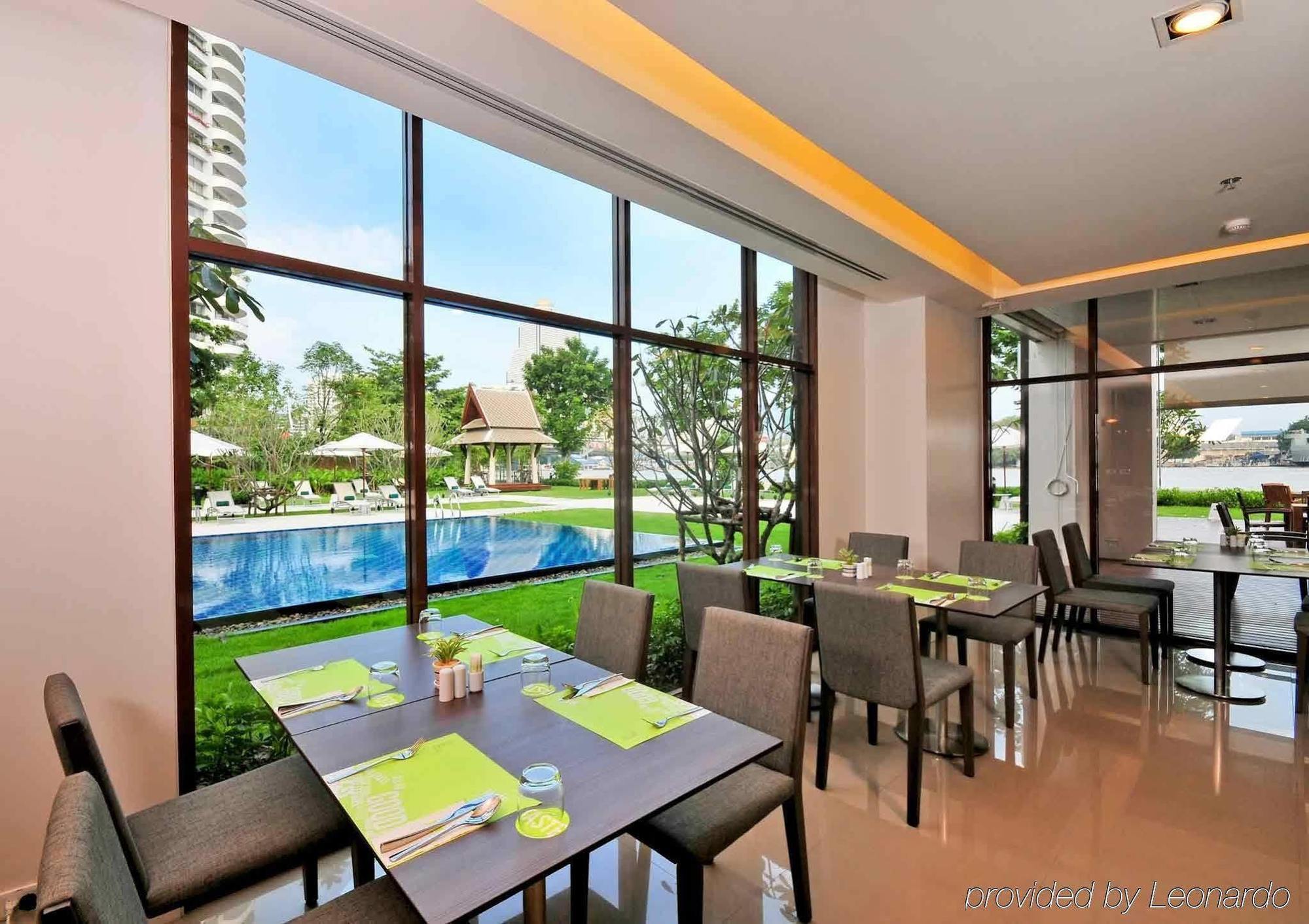 Hotel Ibis Riverside Bangkok