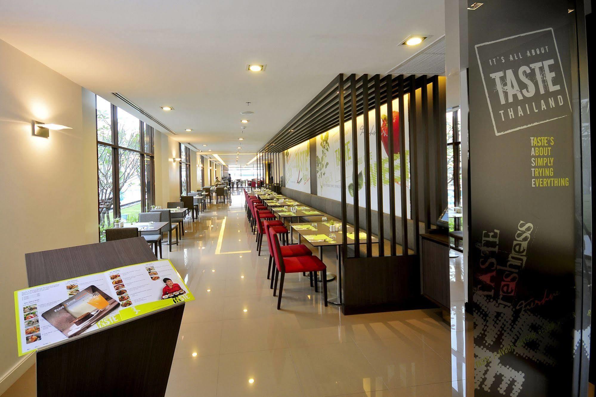 Ibis Riverside Hotel Bangkok