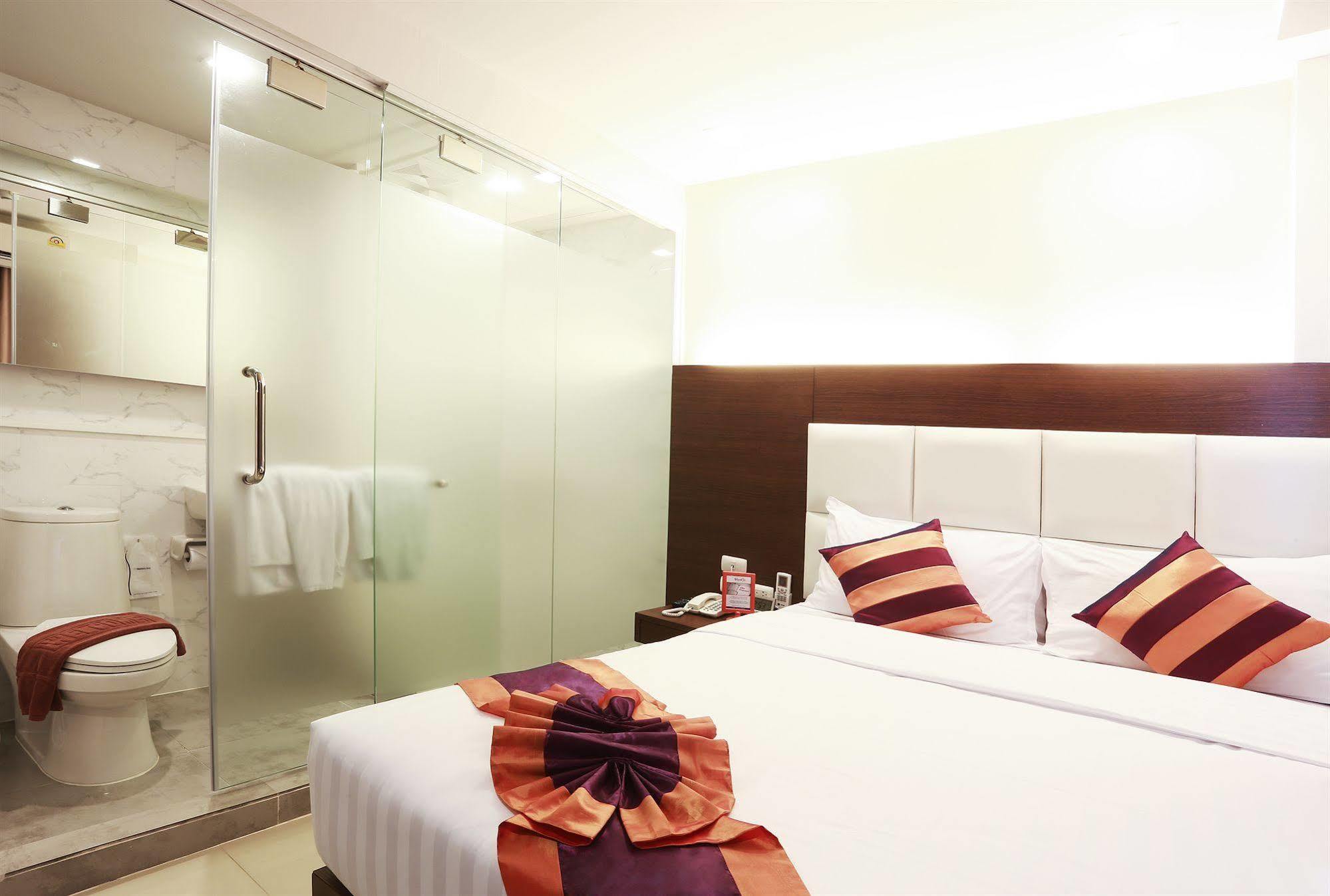 Apartment Nana By Icheck Bangkok