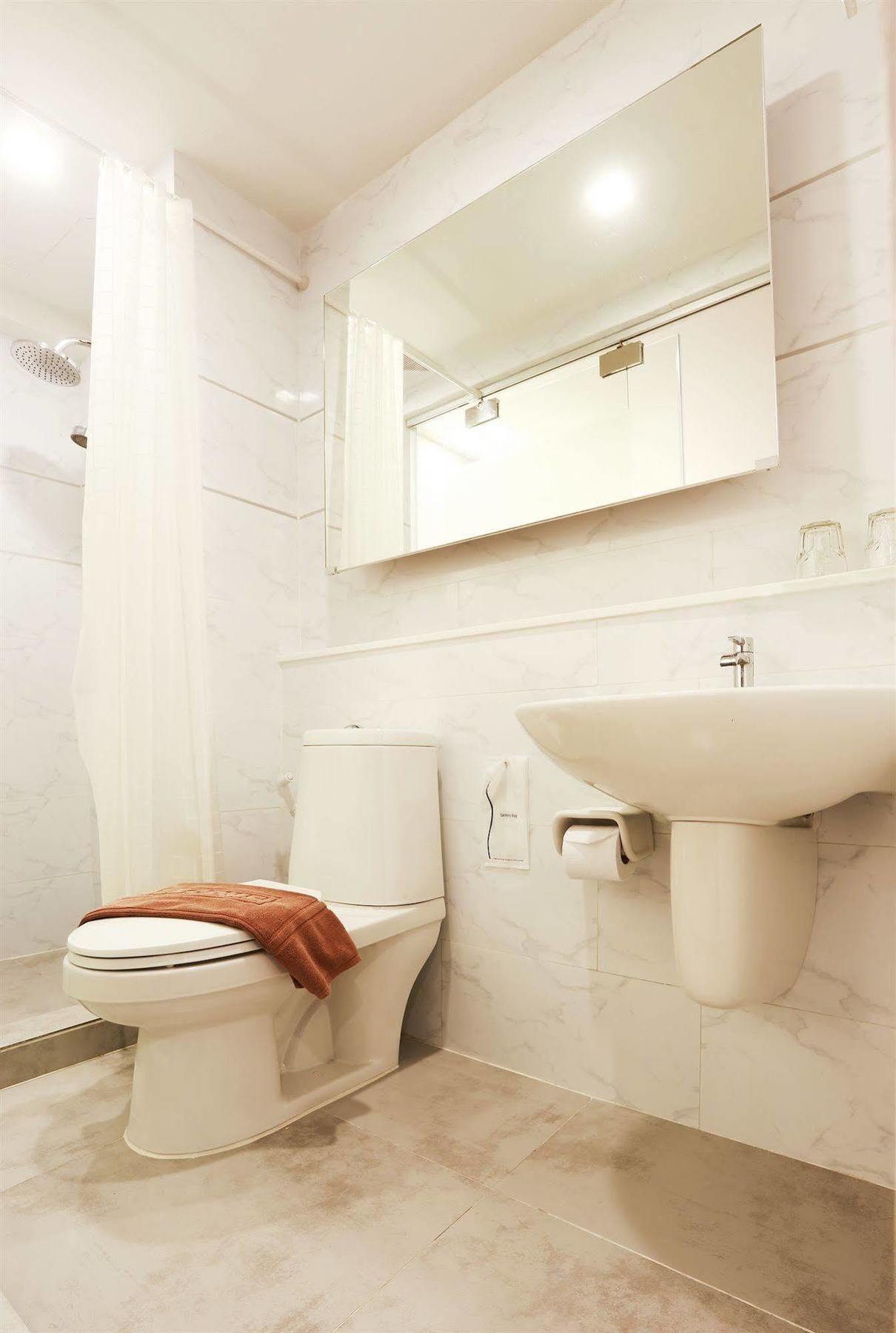 Nana By Icheck Apartment Bangkok