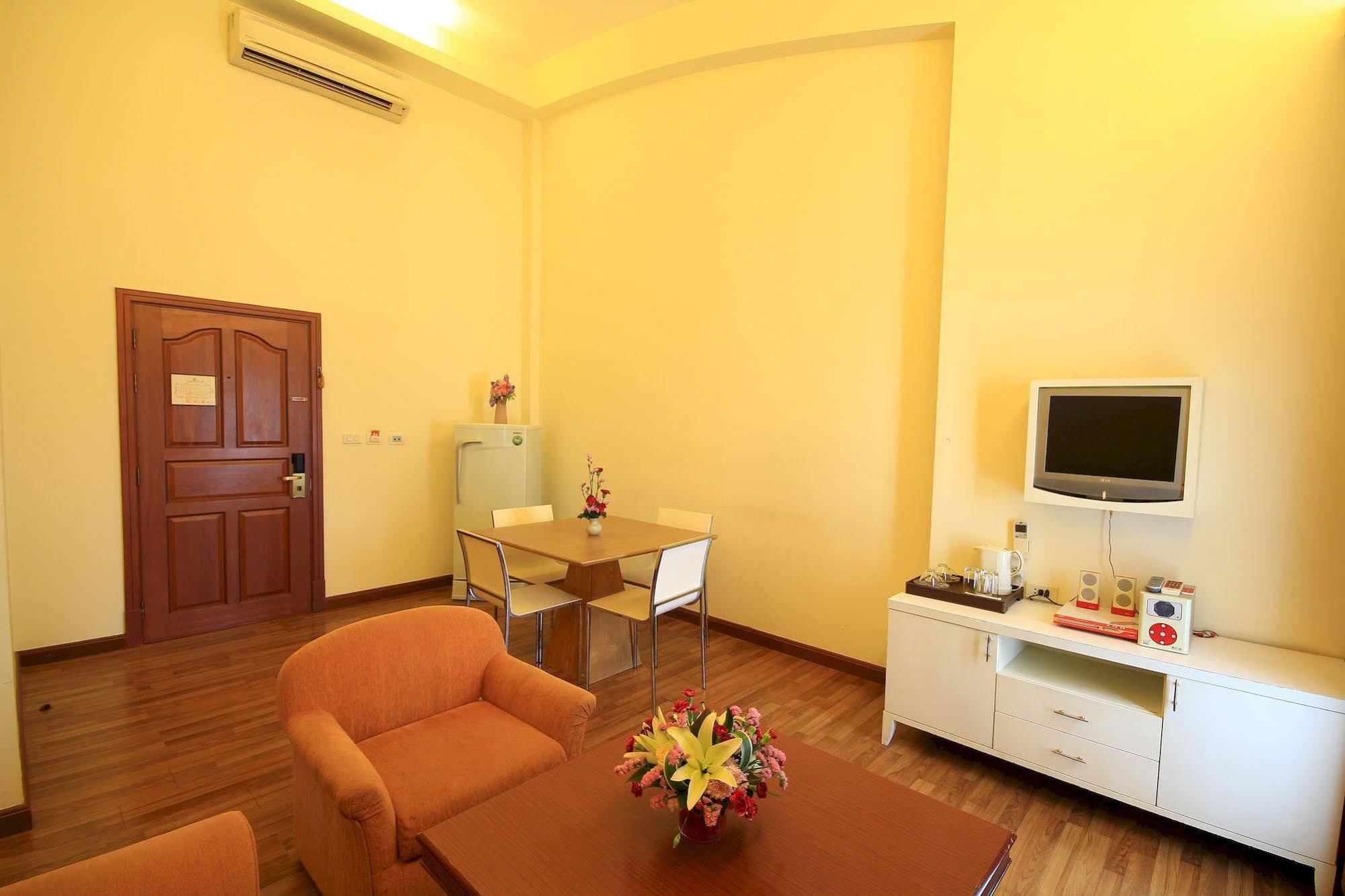Hotel Calypzo Bangkok