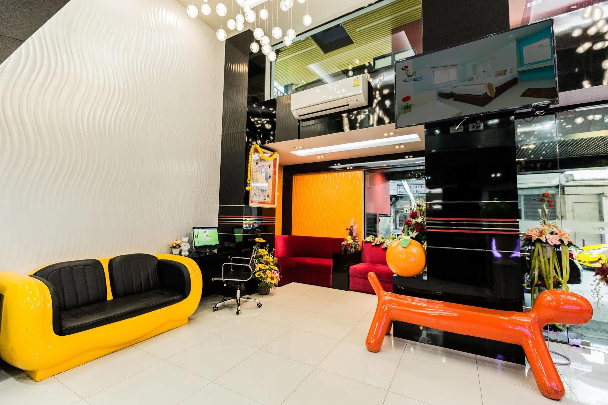 Le Touche 3* Bangkok