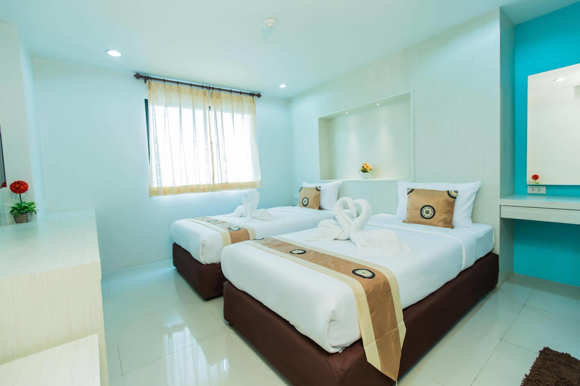 Hotel Le Touche Bangkok
