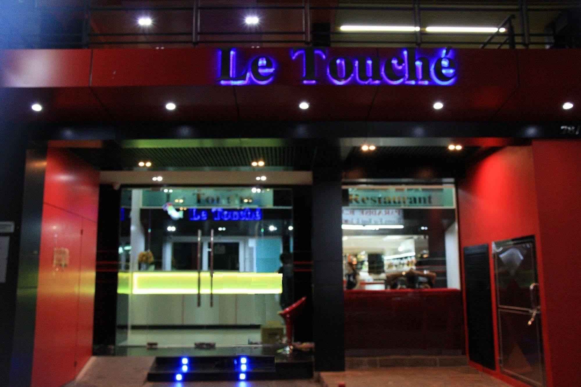 Le Touche Hotel Bangkok