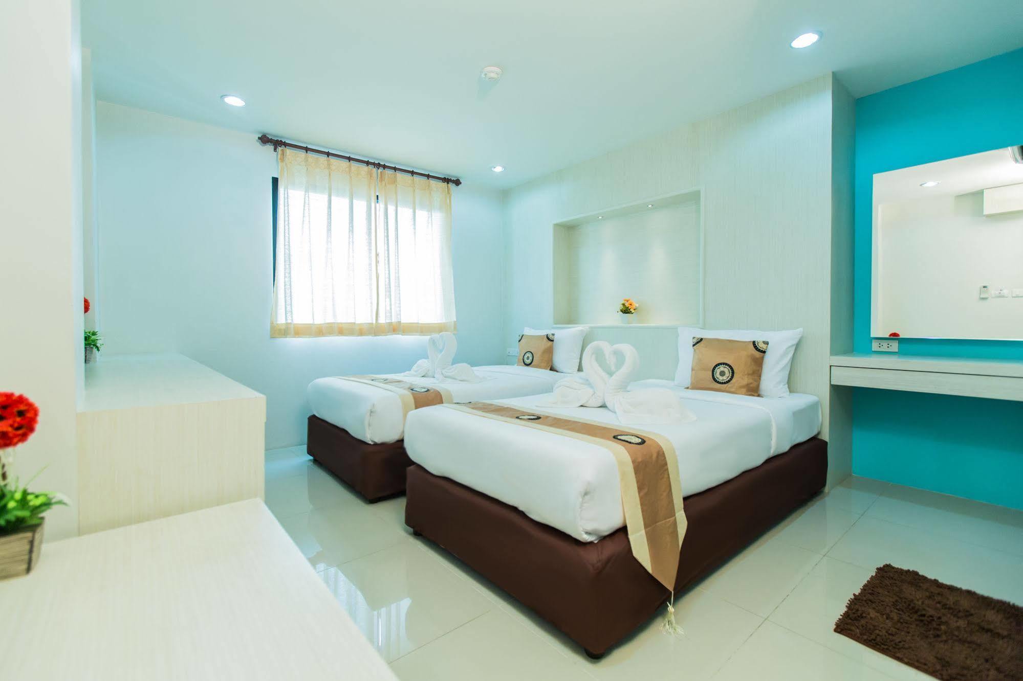 Le Touche 3* Bangkok