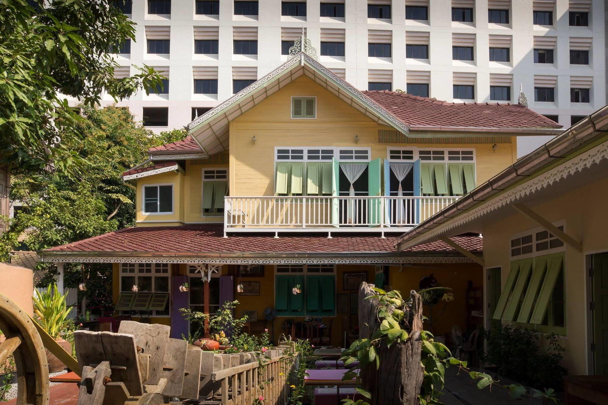 Hotel Panida Bangkok