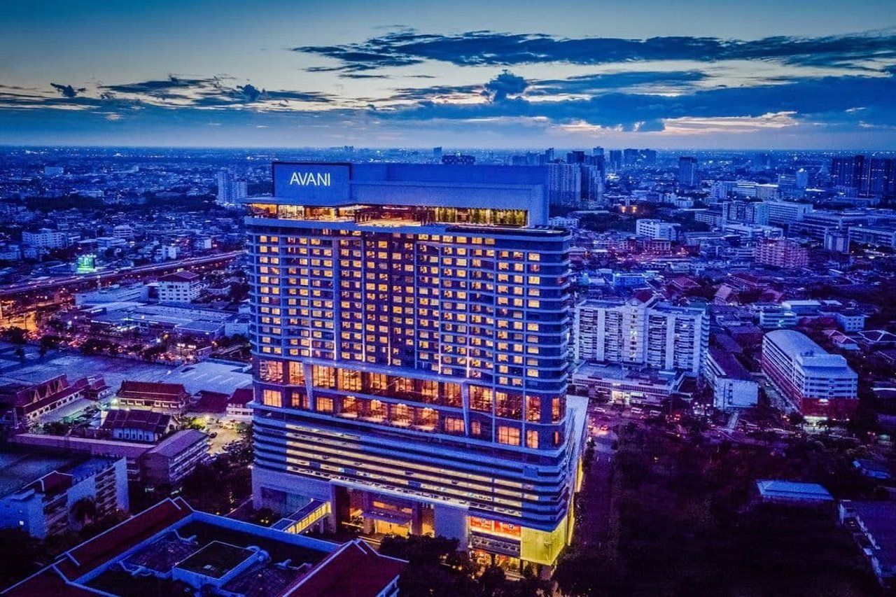 Avani Riverside 5*