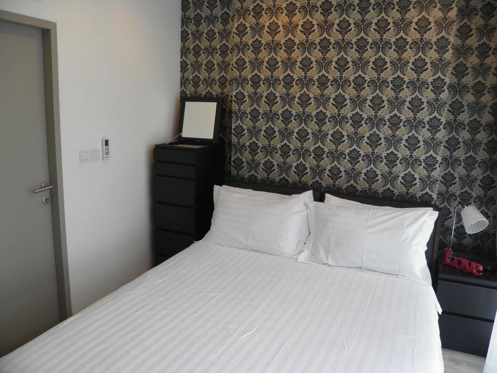 The Skyloft Apartment Bangkok