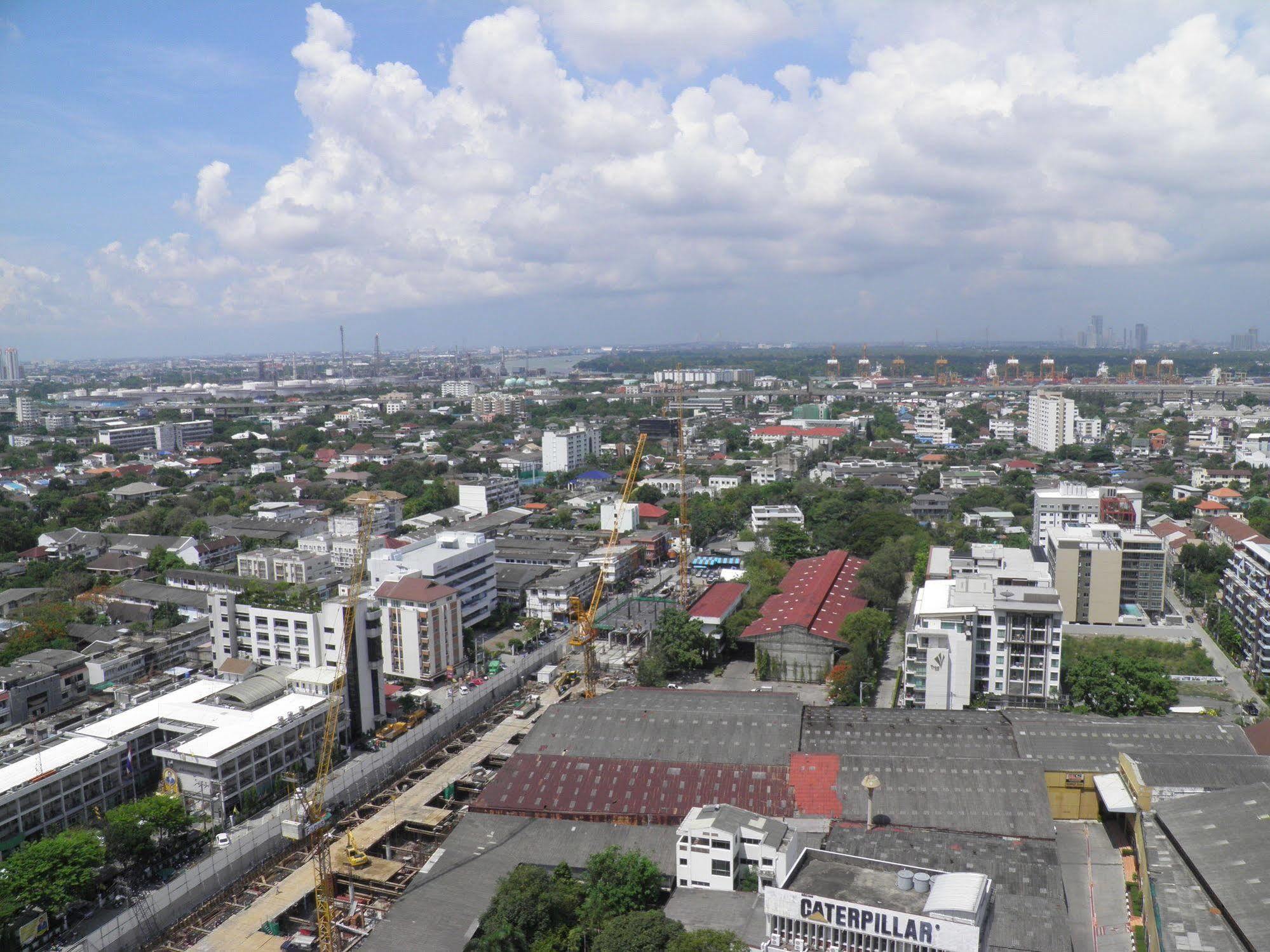 The Skyloft Apartment Bangkok