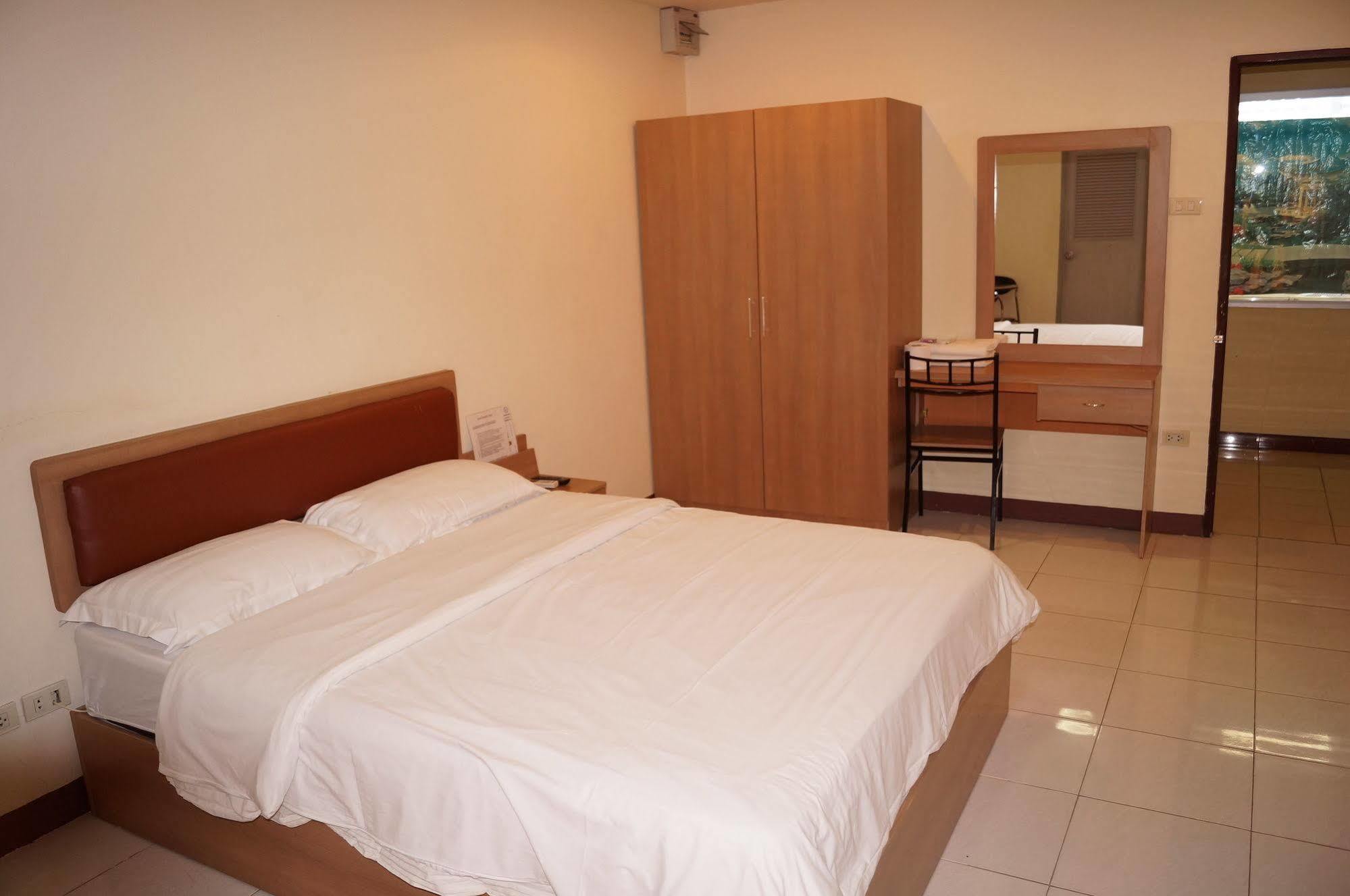 Zen Ramkhamhaeng Mansion 3* Bangkok