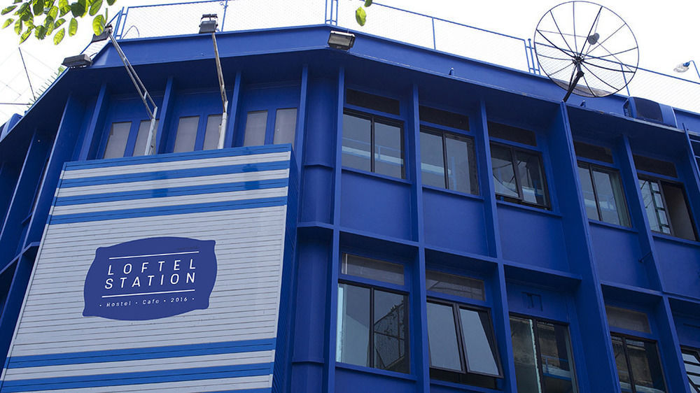 Hostel Loftel Station *