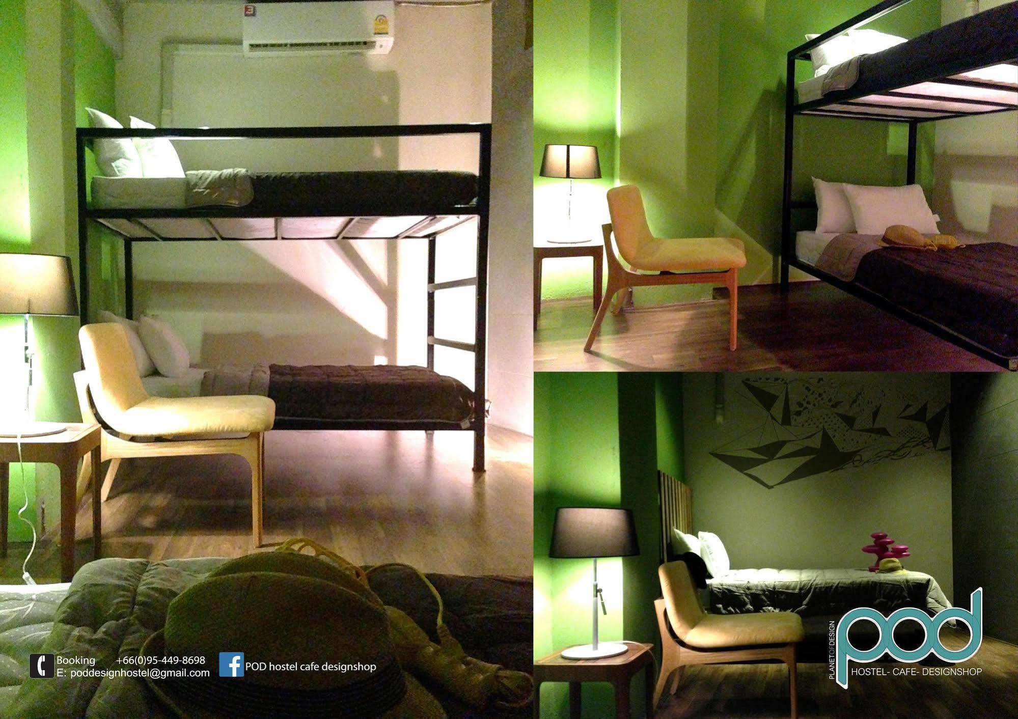 T @ Victory Monument Albergue Banguecoque