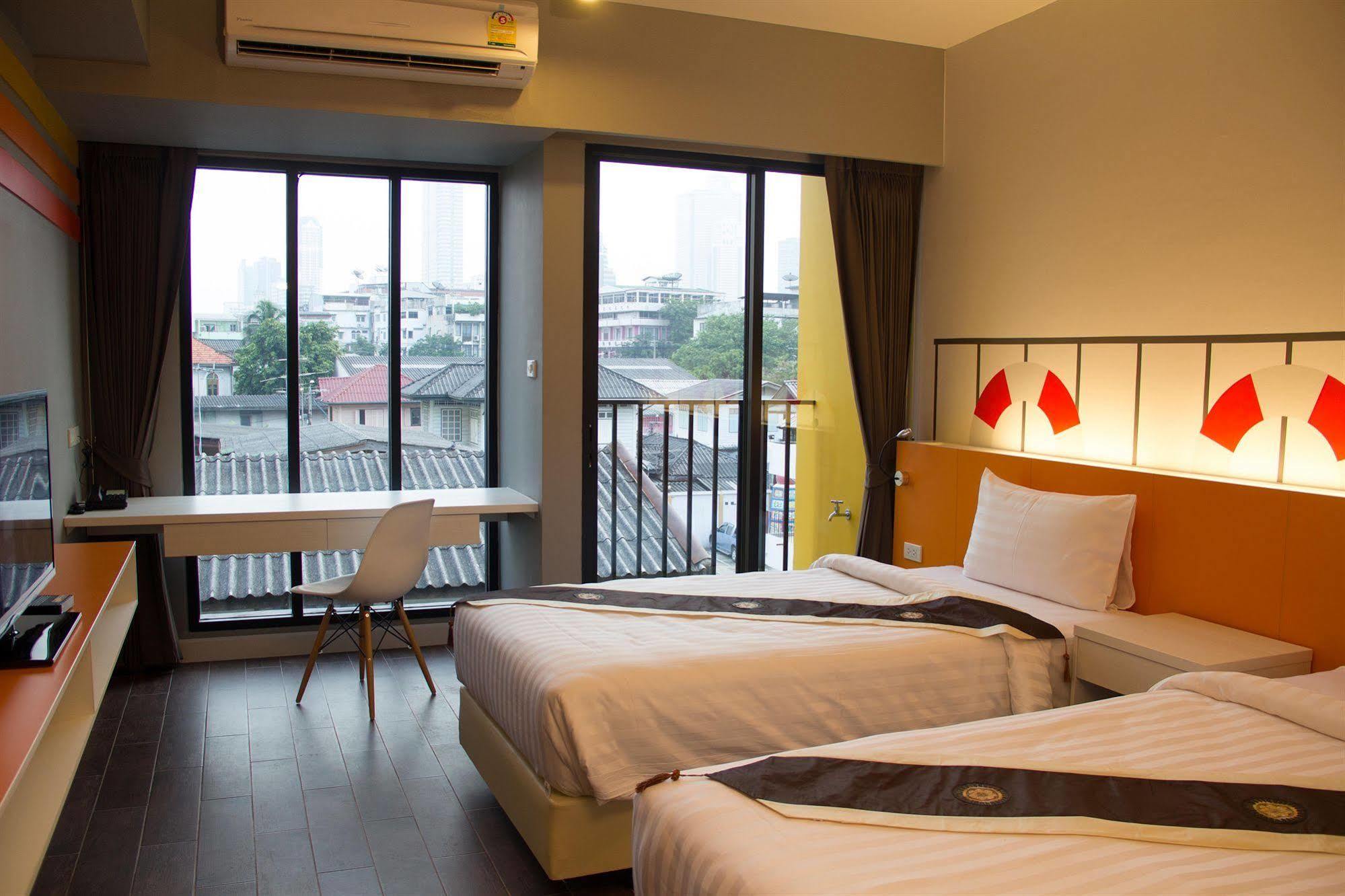 Isanook Hotel Bangkok