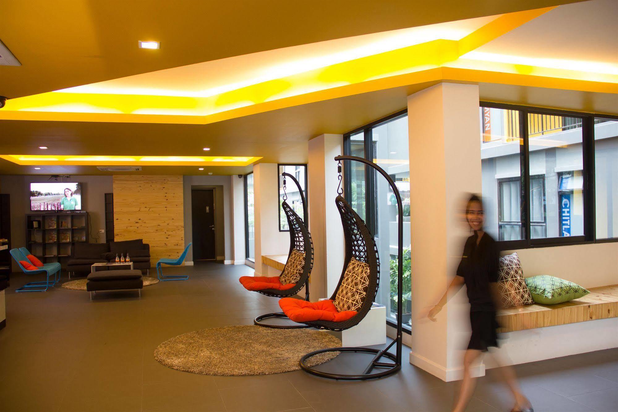 Isanook Hotel Bangkok
