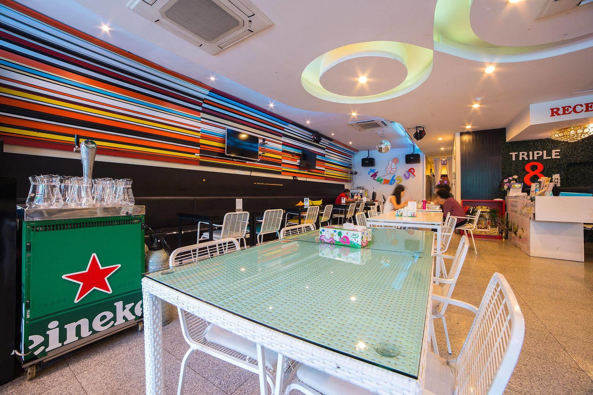 Hotel Triple 8 Bangkok