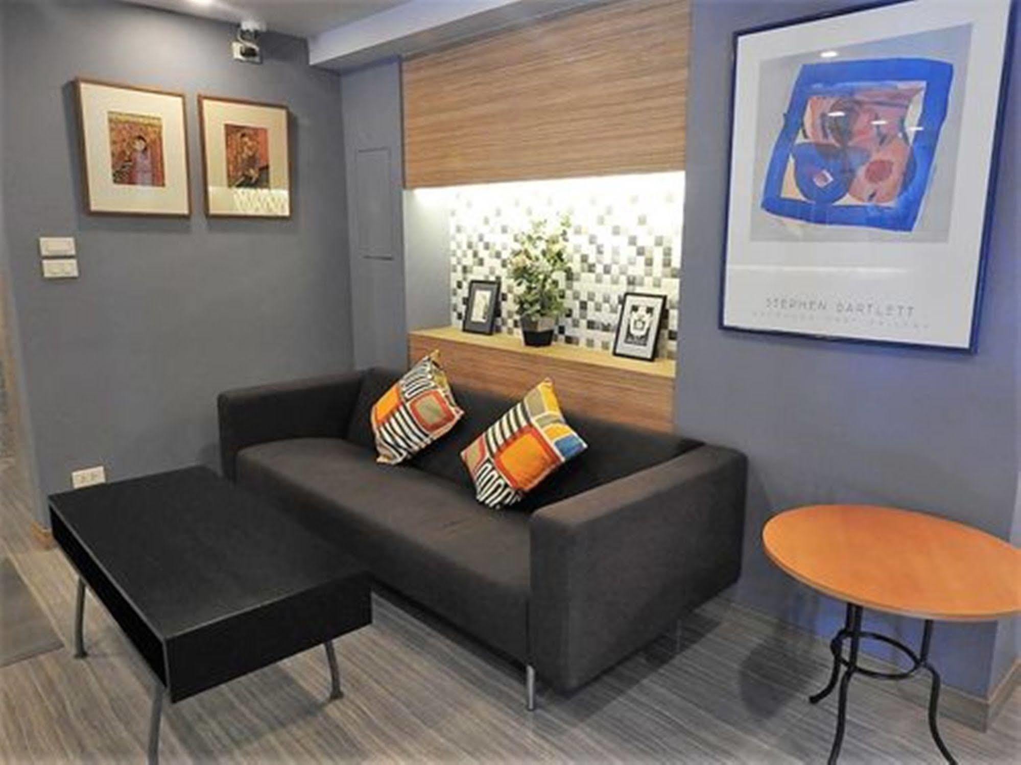 G Boutique Silom Hotel