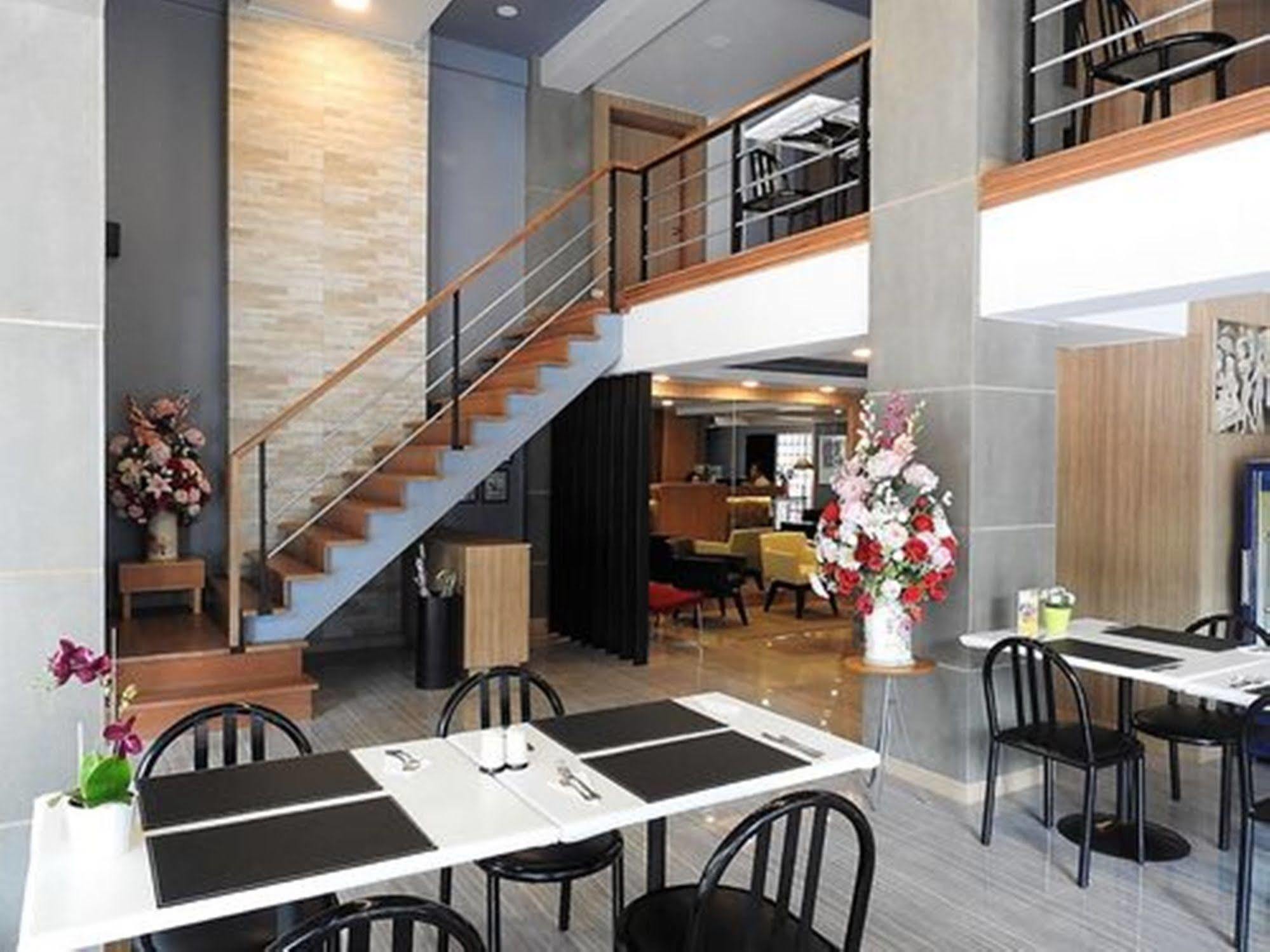 G Boutique Silom Hotel