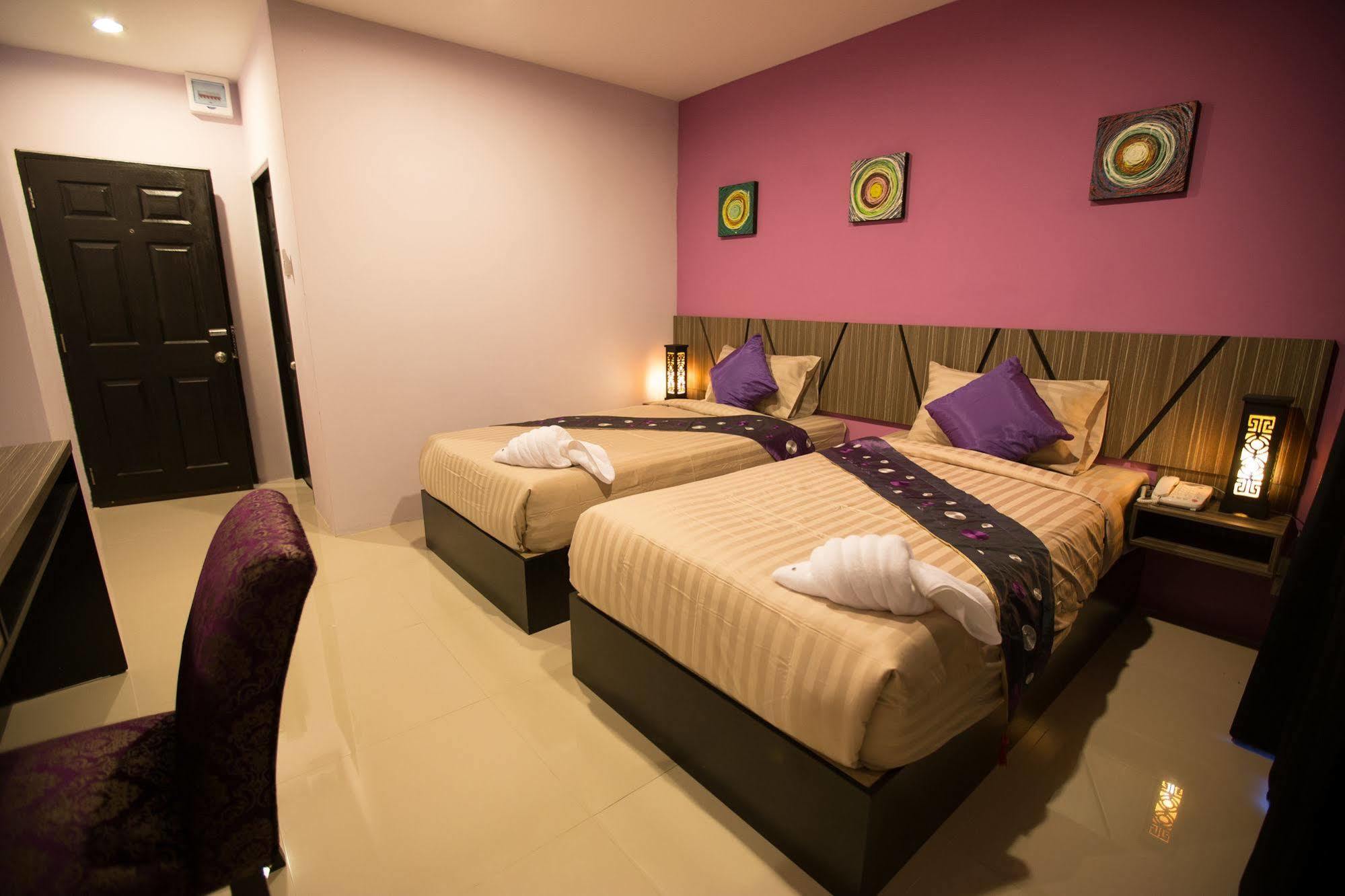 Hotel The Airy Bangkok