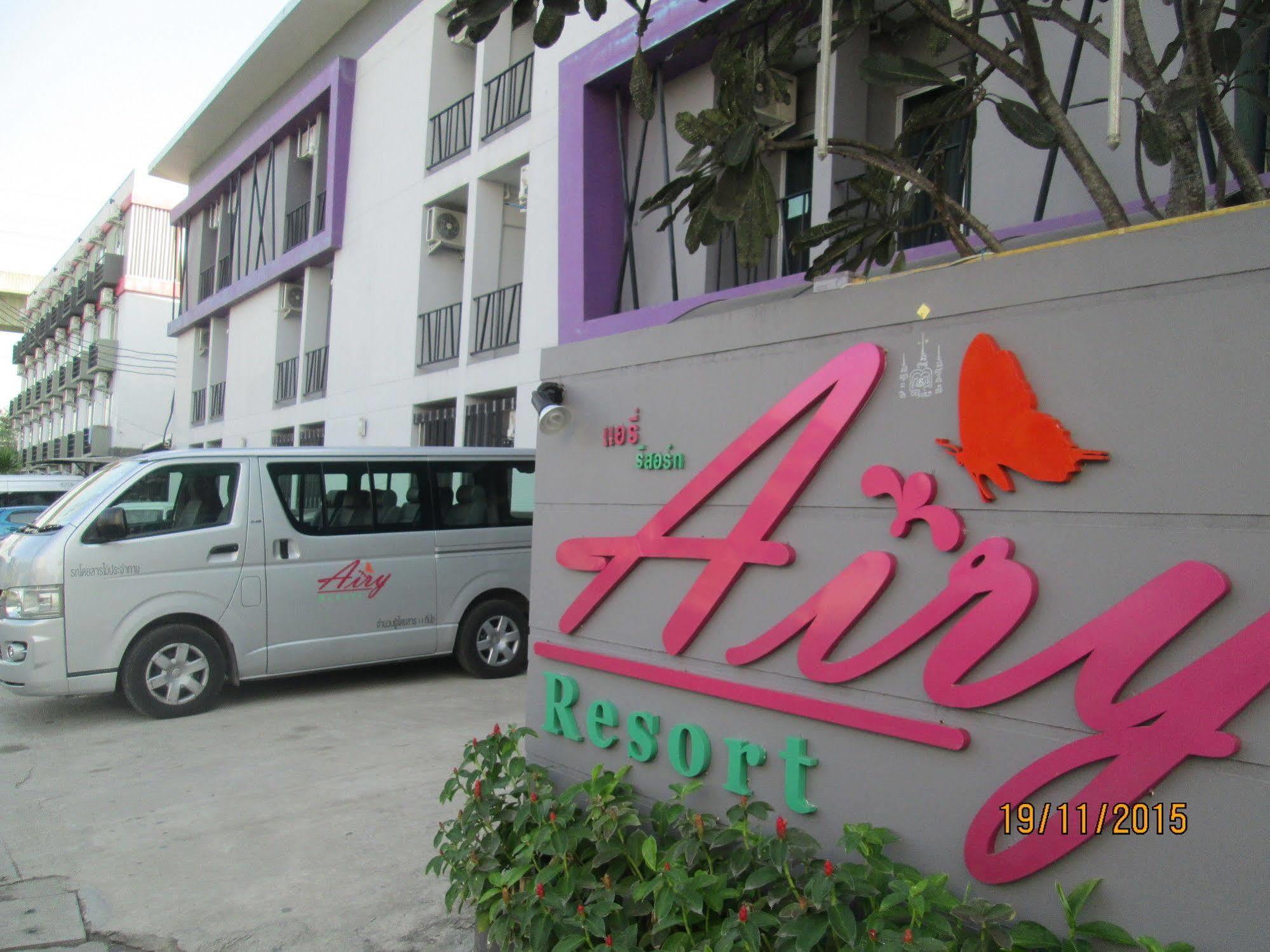 The Airy Hotel