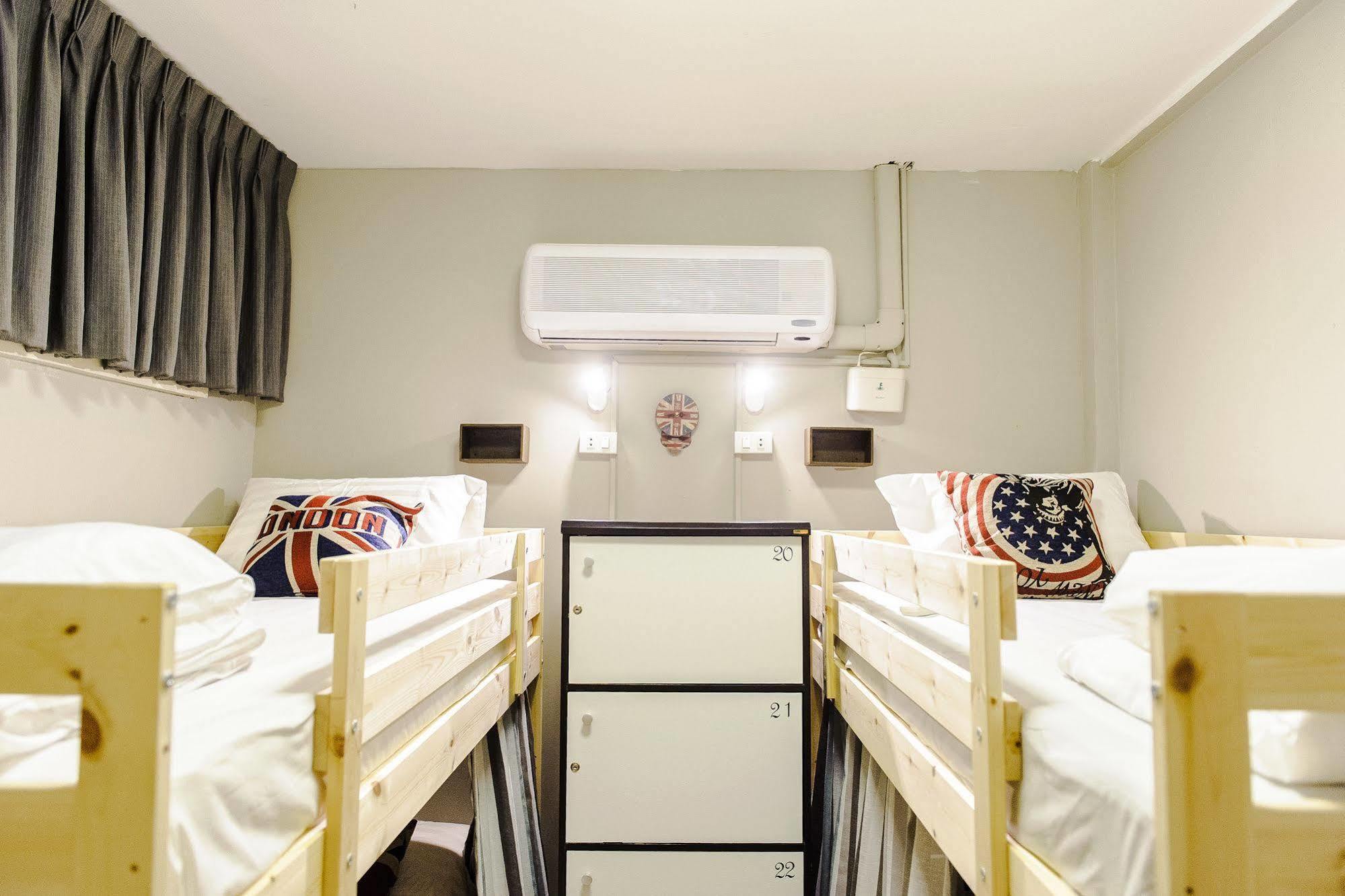 I-sleep Silom Bangkok